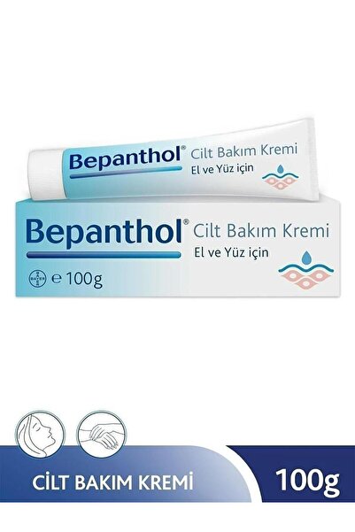 Bepanthol Derma Cilt Bakım Kremi 100 gr - Standart Standart