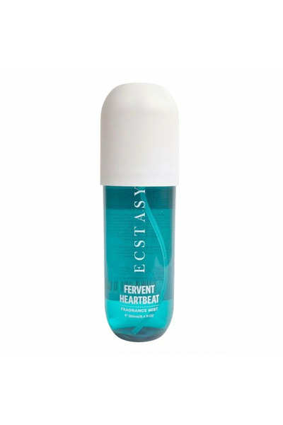 Ecstasy Body mist, Ecstasy, Fervent Heartbeat Blue, 250 ml