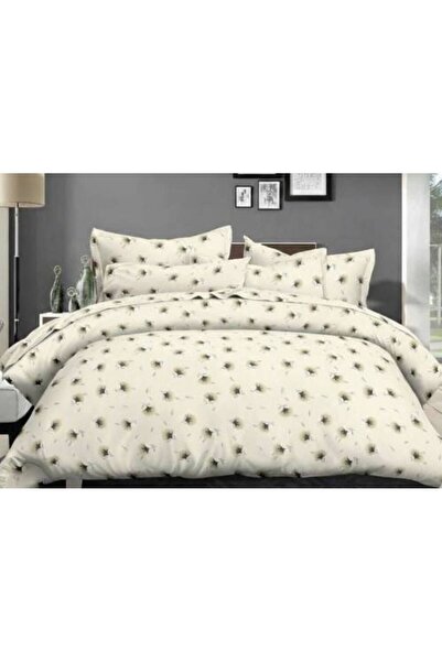 Oasis Cotton Cloud Summer Double Bed Set - 6 Pieces - Soft and Cool