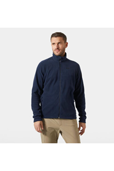 Helly Hansen Palton din lână pentru bărbați cu fermoar complet