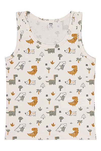 Civil Boys Δεινόσαυρος 2-8 ετών Αγόρι 2 τεμαχίων Αθλητικό Σετ - Τυπικό 2-3 ετών