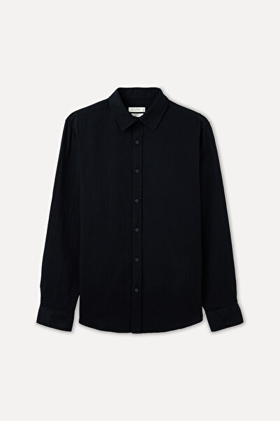 Mudo Regular Fit Long Sleeve Shirt