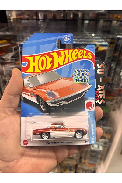 HOT WHEELS 1968 Mazda Cosmo Sport ( STH ) ULTRA NADİR