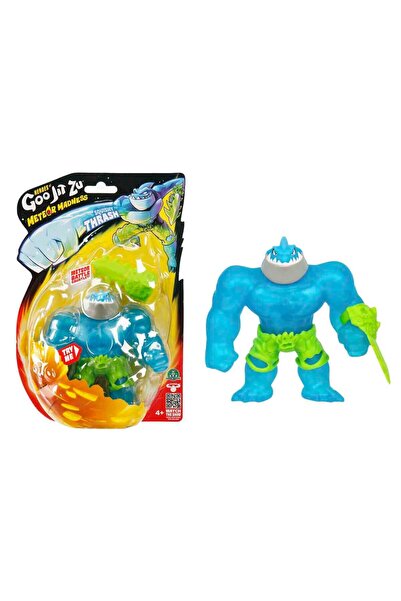 GIOCHI PREZIOSI حزمة شخصية Goojitzu Meteor Madness الفردية GJT67000 - Thrash