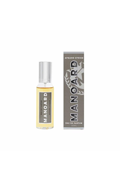 Manoard Manoard Eau de Parfum, Afgano Strike, unisex, 30ml