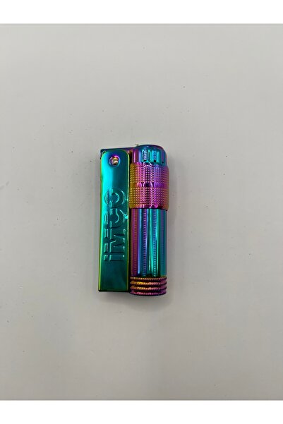 Hunter Orijinal Muhtar Benzinli Çakmak – Klasik & Dayanıklı Tasarım