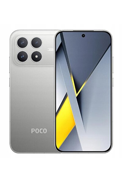 POCO Telefon F8 Pro, Snapdragon 8 Elite, ecran AMOLED de 6,59", 12 GB/512 GB,...