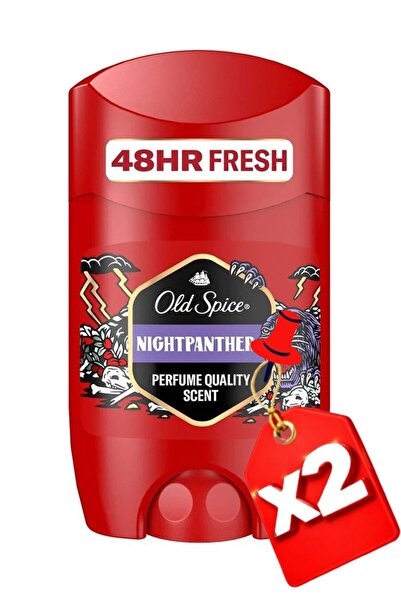 Old Spice 50 ML NIGHT PANTHER x2 buc.