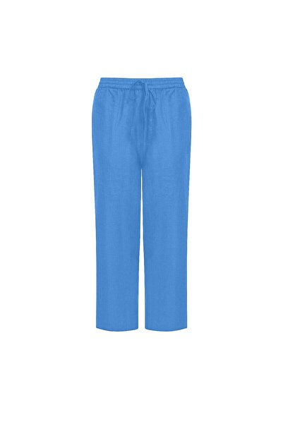 Dkny Pull On Wide Leg Pan