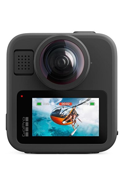 GoPro Cameră de acțiune MAX 2, 8K, 30 FPS, 29MP, LCD tactil de 1,82", Wi-Fi 6...