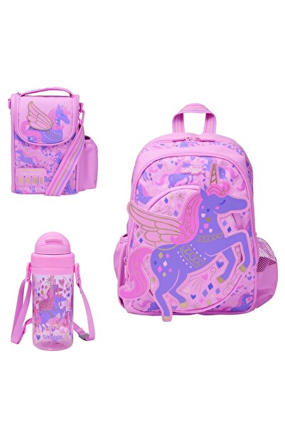 SMIGGLE Adventurous 3’lü Okul Seti