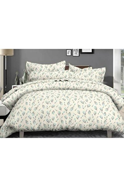 Oasis Cotton Cloud Summer Double Bed Set - 6 Pieces - Soft and Cool