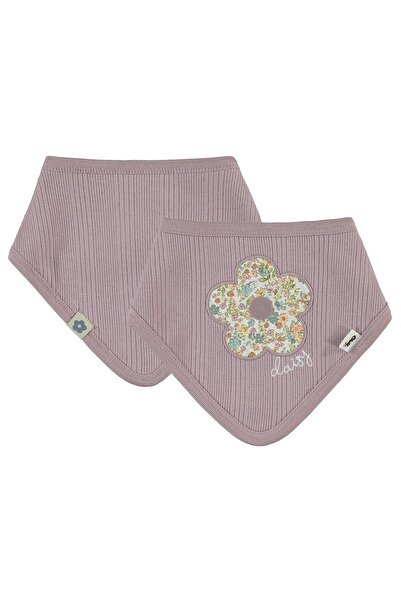 Civil Baby مريلة أطفال من ماركة كاستريبورت - ليلك ستاندارت