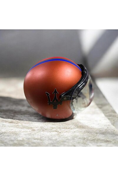 CKYY Yarı Kask - ECE Belgeli, Yüksek Kalite ve Güvenlik