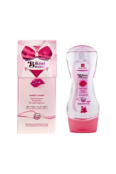 roseberry غسول البيكيني نسائي للمنطقة الحميمية