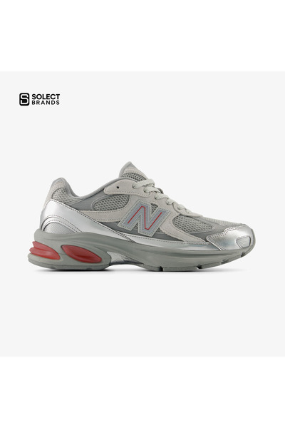 New Balance 2010 Kadın Gri Spor Ayakkabı