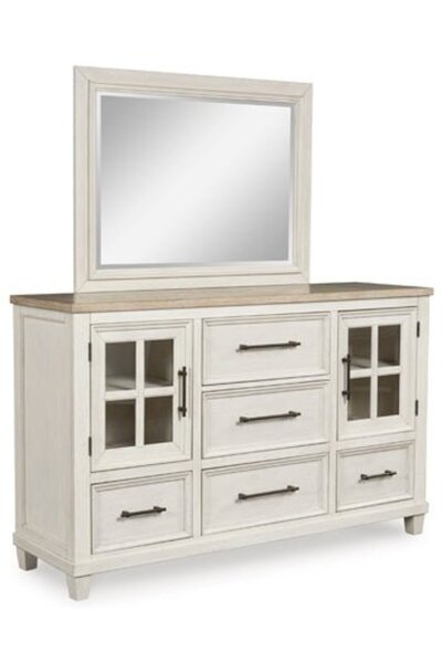 Ashley Furniture Shaybrock Bedroom Mirror