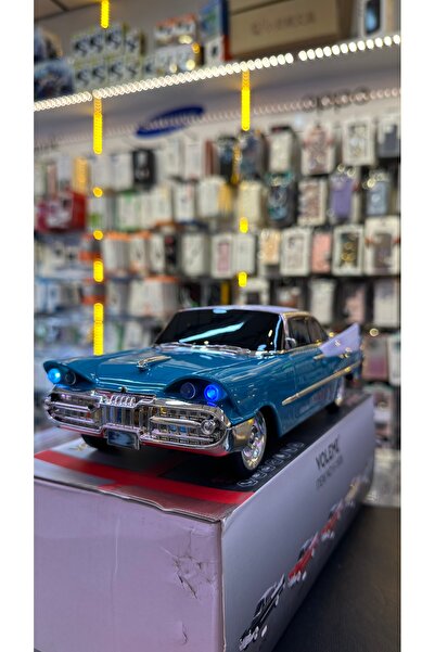 Nostalji Car Speakers Fm Radyo/Bluetooth/Sd Kart/Usb Bellek Yeni Nesil Typc Ş...