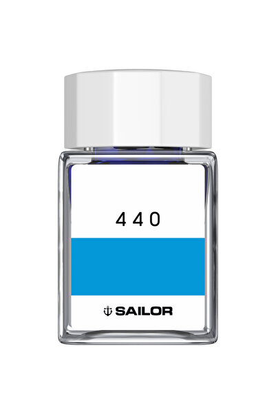 Sailor Studio 440 Blue Ink – 20 ml