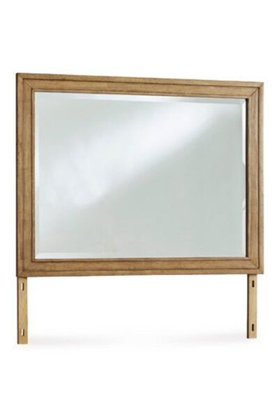 Ashley Furniture مرآة غرفة نوم شارلانس