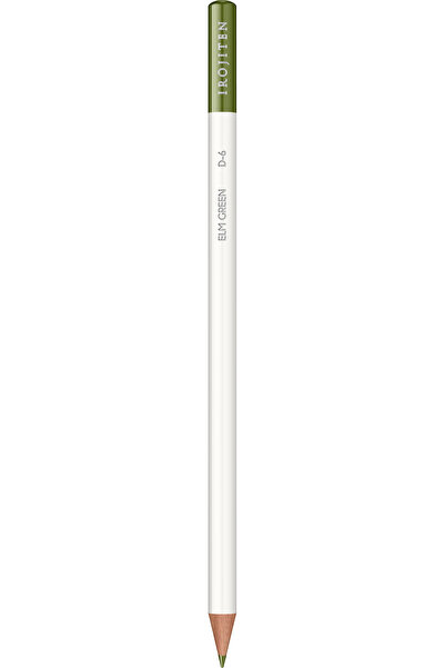Tombow Creion colorat verde ulm - D6, Tombow, CI-RD6