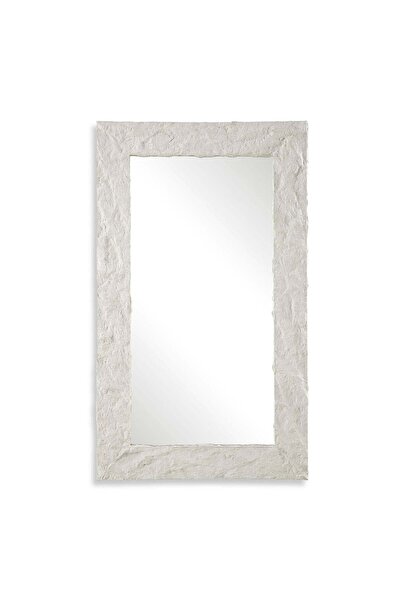 UTTERMOST Quarry Rectangle Stone Veneer Mirror