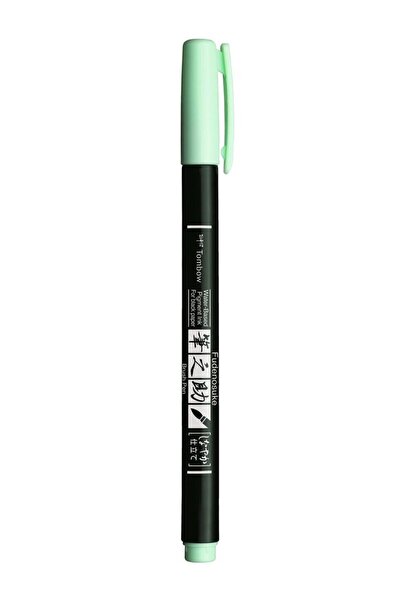 Tombow Marker caligrafic mic, dur, 86, verde deschis