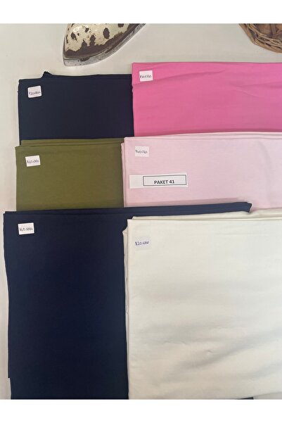 EGE DESIGN SÜPREM LYC PENYE COMPAG PAKET 41 6 RENK TOPLAM 8,30 MT