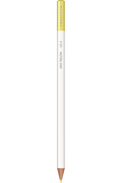 Tombow Ceară pentru creioane colorate galbene - LG4