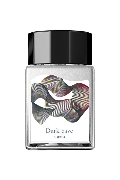 Sailor Diptone Sheen Dark Cave Ink – 20 ml