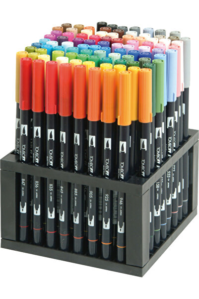 Tombow Συνδυασμός χρωμάτων – Σετ 96 τεμαχίων