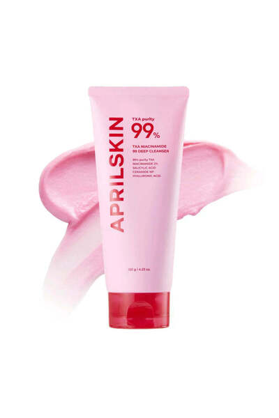 April Skin APRILSKIN – TXA Niacinamide 99 Deep Cleanser