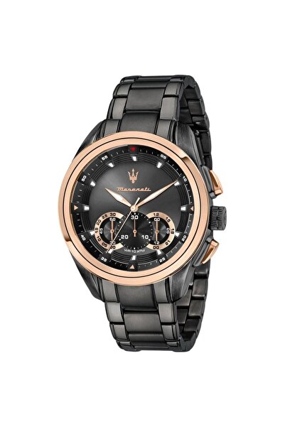 Maserati ر8873612016 ساعة يد رجالية