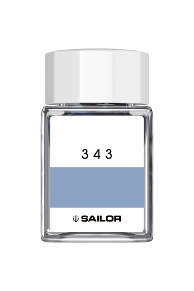 Sailor Studio 343 Blue Ink – 20 ml