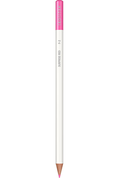 Tombow Creion colorat Surpriză Roșu - F2