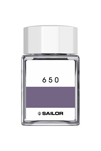 Sailor Studio 650 Purple Ink – 20 ml