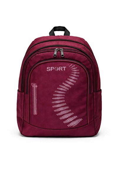 Maykis Urban Sport Casual & Sports Backpack – Multi-Compartment, Durable, Unisex