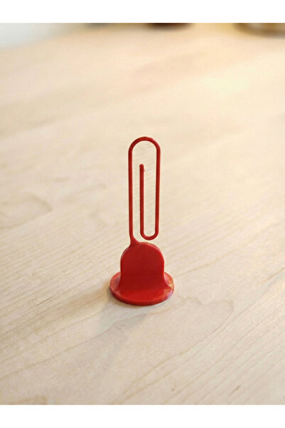 Karerca Masa Üstü Not Tutucu Notluk Dekoratif Sade Not Tutucu