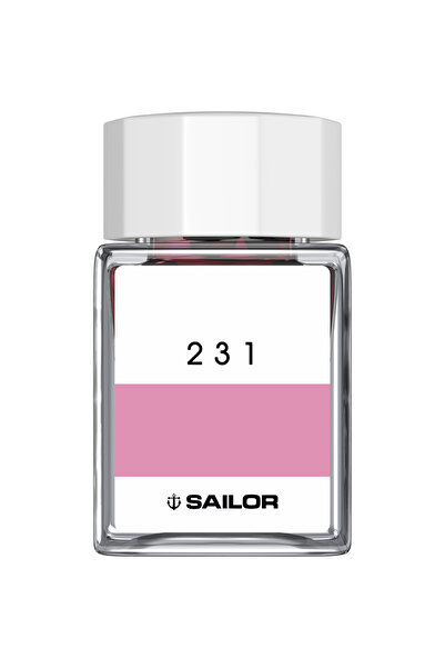 Sailor Studio 231 Pink Ink – 20 ml
