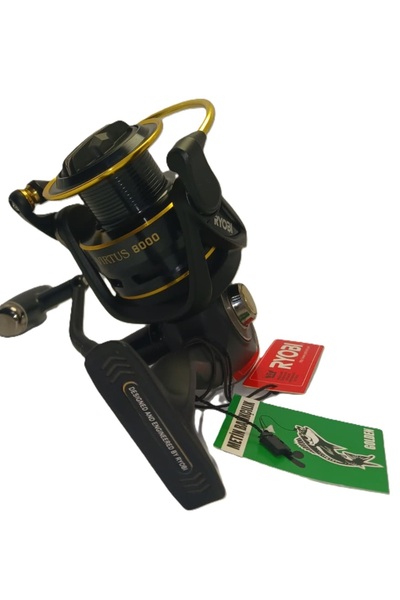 Metin Balıkçılık RYOBİ VİRTUS 8000 OLTA MAKİNELERİ
