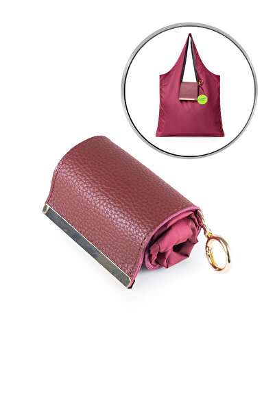 İMAKS Rolă pliabilă din țesătură de satin, cu închidere practică cu capsulă, ...