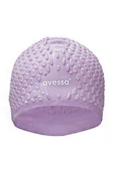 AVESSA Bslk-15 Büyük Silikon Bone Lila