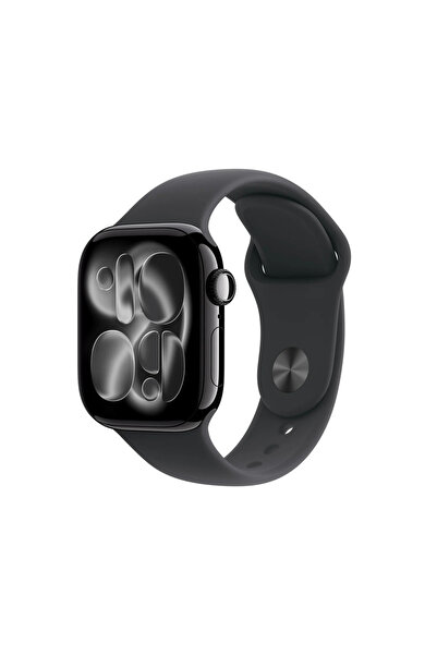 Apple Ceas inteligent Apple seria 11, GPS + Cellular, 42 mm, ecran Retina OLE...