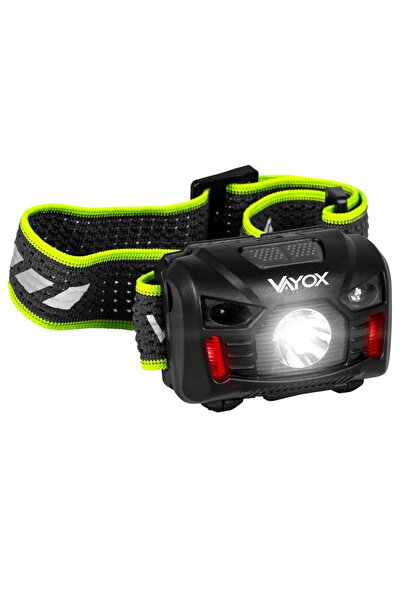 Other RECHARGEABLE HEADLAMP VA0020 VAYOX USB-C 170lm