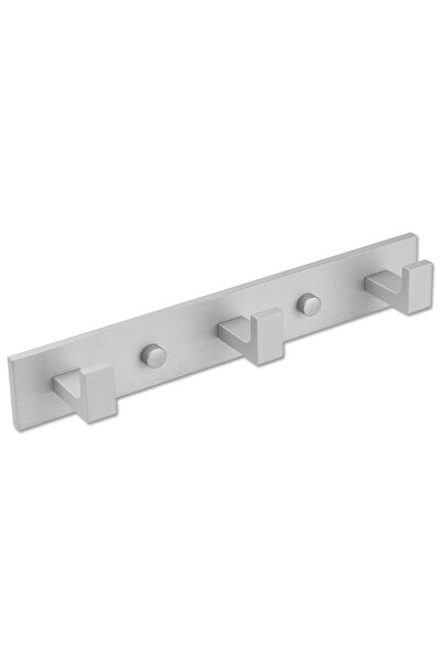 Other Cuier de haine Trio în stil Loft, aluminiu argintiu