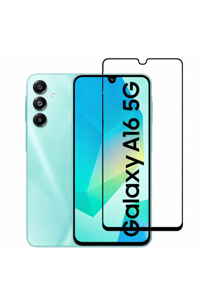 bzontech واقي شاشة مضاد للكهرباء الساكنة متوافق مع هاتف سامسونج جالاكسي A26 5...