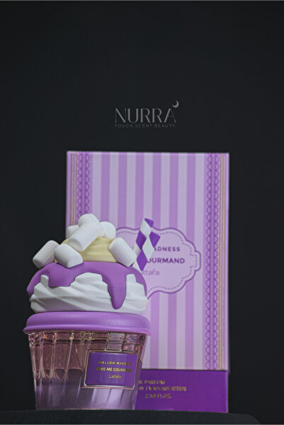 Lattafa perfumes Mallow Madness, Give me Gourmand, EDP, 75ml