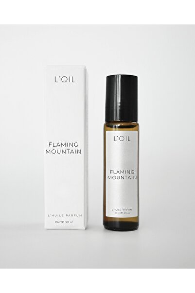 loil Fragrance Flaming Mountain Roll-on Parfüm