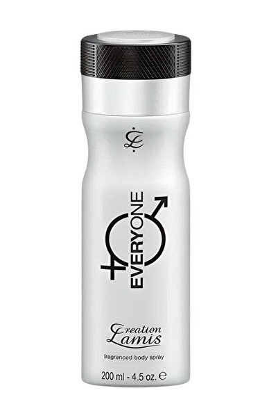 Creation Lamis بخاخ معطر للجسم للجميع 200 مل