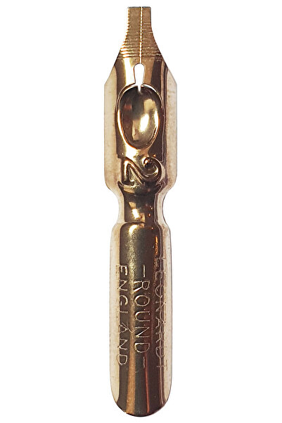 Standardgraph Peniță de caligrafie italic pentru stângaci, 2 mm